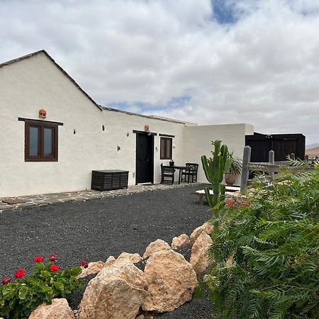 La Hacienda De Tefia Vila Exterior foto